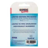 Sonic The Hedgehog - Amy Pin Badge-SEG-SON26