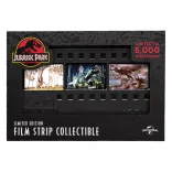 Jurassic Park - Metal Film Strip Collectible-UV-JP164