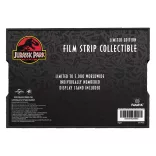 Jurassic Park - Metal Film Strip Collectible-UV-JP164