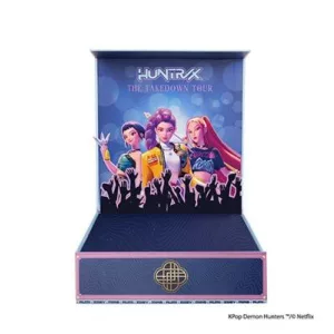 KPop Demon Hunters - Advent Calendar 2026 - Concert Stage-CR2114