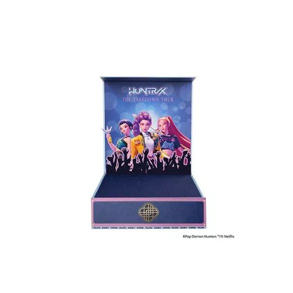 KPop Demon Hunters - Advent Calendar 2026 - Concert Stage-CR2114