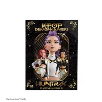 Kpop Demon Hunters - Advent Calendar 2026 - Classic-CR2079