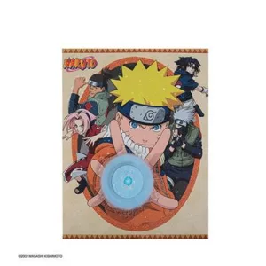 Naruto - Advent Calendar 2026 - Rasengan-CR2069