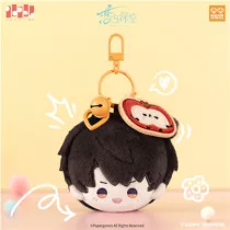 Love and Deepspace - Mini Plush Keychain - Caleb - Playful Time Series - 6cm-