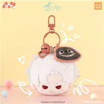 Love and Deepspace - Mini Plush Keychain - Sylus - Playful Time Series - 6cm-