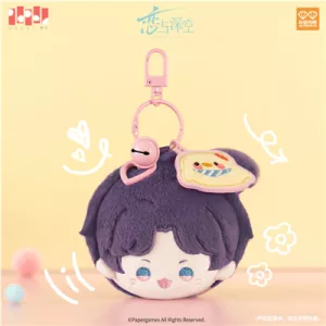 Love and Deepspace - Mini Plush Keychain - Rafayel - Playful Time Series - 6cm-