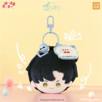 Love and Deepspace - Mini Plush Keychain - Zayne - Playful Time Series - 6cm-