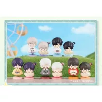 Love and Deepspace - Mini Figure Blind Bag Display - Playful Times Series - 10 pieces per Display-