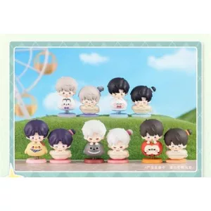 Love and Deepspace - Mini Figure Blind Bag Display - Playful Times Series - 10 pieces per Display-