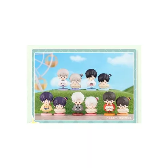 Love and Deepspace - Mini Figure Blind Bag Display - Playful Times Series - 10 pieces per Display-