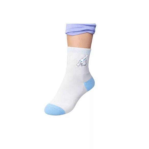 Cinnamoroll - Long Socks - Dance Off - Size 36-40-