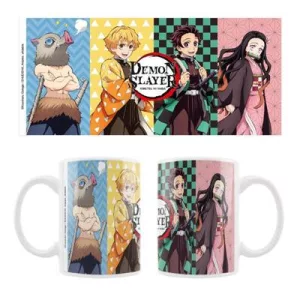 Demon Slayer - Team - Mug-DSL-MUG-01610