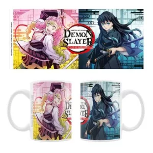 Demon Slayer - Mitsuri & Muichiro - Mug-