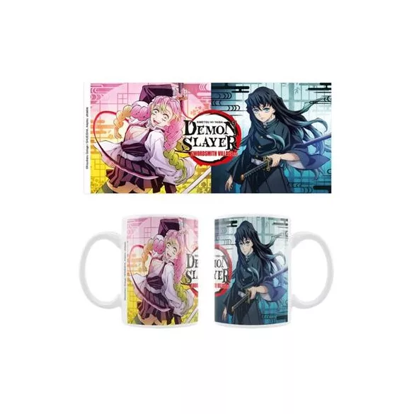 Demon Slayer - Mitsuri & Muichiro - Mug-