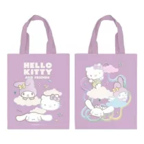 Hello Kitty & Friends - Tote Bag - Dream State-