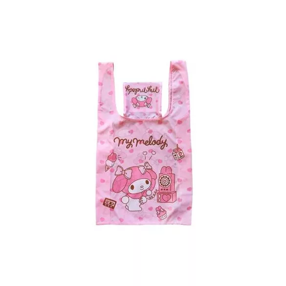 My Melody - Foldable Shopping Bag - Kawaii-