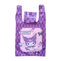 Kuromi - Foldable Shopping Bag - Japanese-