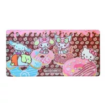 Hello Kitty & Friends - Mousepad - Donuts - 80x40cm-