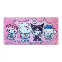 Hello Kitty & Friends - Mousepad - Pop - 80x40cm-