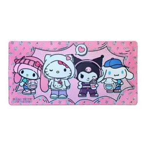 Hello Kitty & Friends - Mousepad - Pop - 80x40cm-