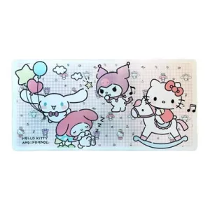 Hello Kitty & Friends - Mousepad - Infant Style - 80x40cm-