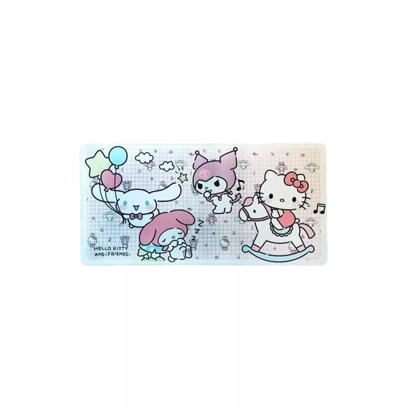 Hello Kitty & Friends - Mousepad - Infant Style - 80x40cm-