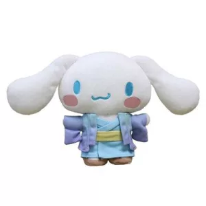 Cinnamoroll - Plush Toy - Kimono Version - Selfstanding Plush - 20cm-