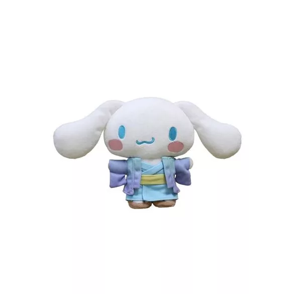Cinnamoroll - Plush Toy - Kimono Version - Selfstanding Plush - 20cm-