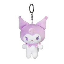Kuromi - Plush Keychain - Kawaii - 12cm-
