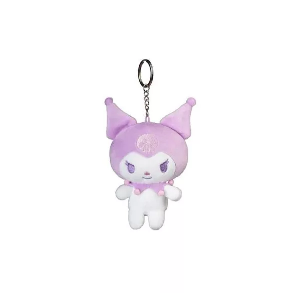 Kuromi - Plush Keychain - Kawaii - 12cm-