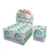 Hatsune Miku - Mini Plush Blind Boxed Display - CDU of 6-