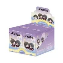 Heaven Official's Blessing - Mini Plush Blind Boxed Display - CDU of 4-