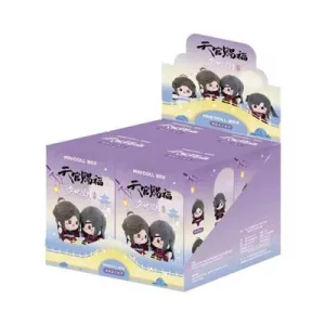 Heaven Official's Blessing - Mini Plush Blind Boxed Display - CDU of 4-