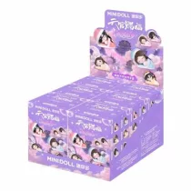 Heaven Official's Blessing - Mini Plush Blind Boxed Display - Sweet Dreams - CDU of 6-