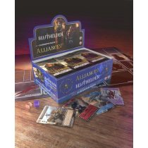 Bluthelden Alliances Booster Display (33 Packs) - EN-ALI-001