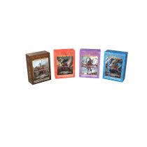 Bluthelden Alliances Origin Deck-Set (4 Starter Decks) - EN-ALI-002