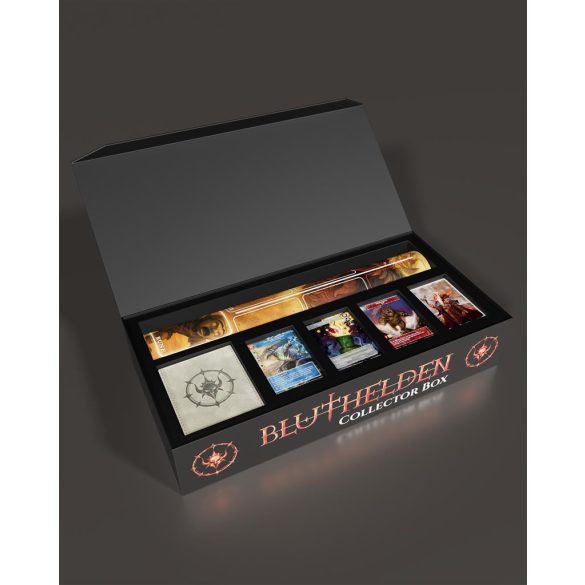 Bluthelden Collectors' Box Alliances - EN-ALI-003