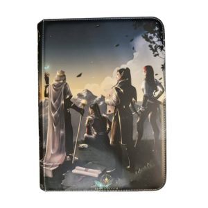Bluthelden Pocket Binder Alliances-ALI-004