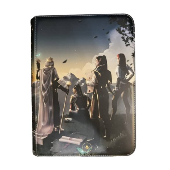 Bluthelden Pocket Binder Alliances-ALI-004