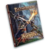 Pathfinder Adventure: Troubles in Grayce (P2) - EN-PZO14009-HC