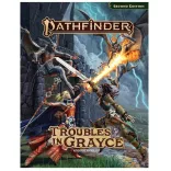 Pathfinder Adventure: Troubles in Grayce (P2) - EN-PZO14009-HC