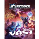 Starfinder Adventure: Tales from the Vast Adventure Anthology (S2) - EN-PZO24007-HC