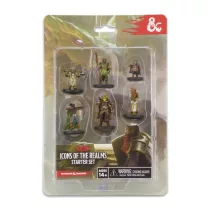 D&D Icons of the Realms: Starter Set (Revised)-72778