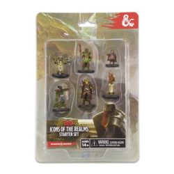 D&D Icons of the Realms - Starter Set-WZK72778