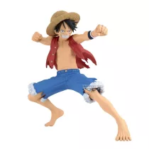 One Piece - Banpresto Cross Posing Figure - Monkey D. Luffy-PZ71956P