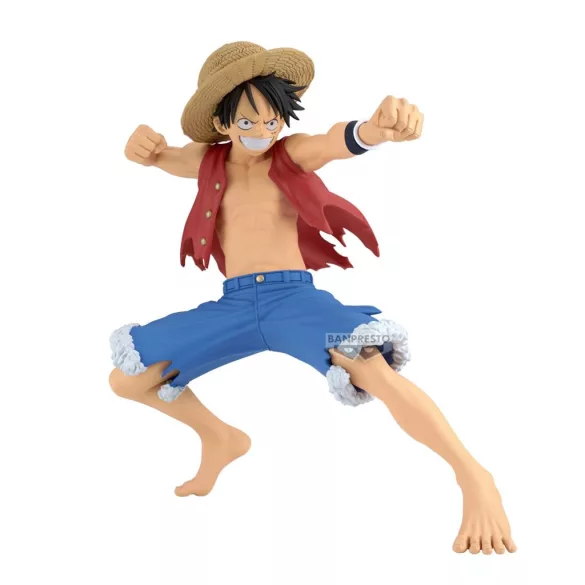 One Piece - Banpresto Cross Posing Figure - Monkey D. Luffy-PZ71956P
