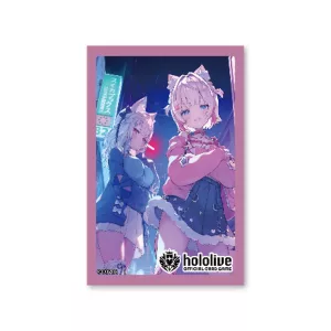 hololive OFFICIAL CARD GAME Official holoca Sleeves vol.46-392950