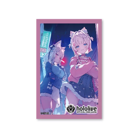 hololive OFFICIAL CARD GAME Official holoca Sleeves vol.46-392950