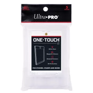 UP - ONE-TOUCH S (5 count retail pack)-16898