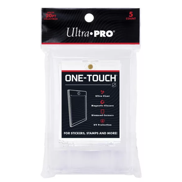 UP - ONE-TOUCH S (5 count retail pack)-16898
